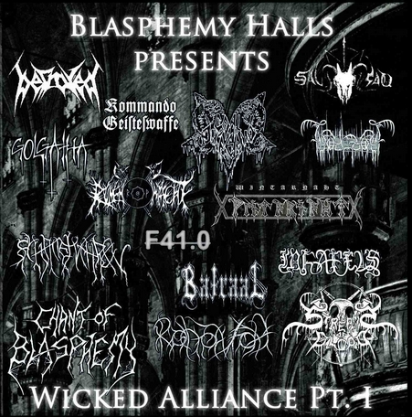 Blasphemy Halls